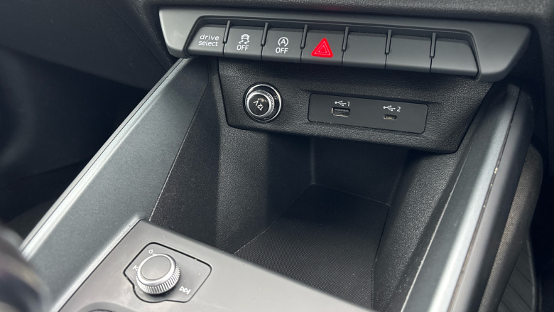 Audi A1 30 TFSI S Line 5dr Petrol Hatchback